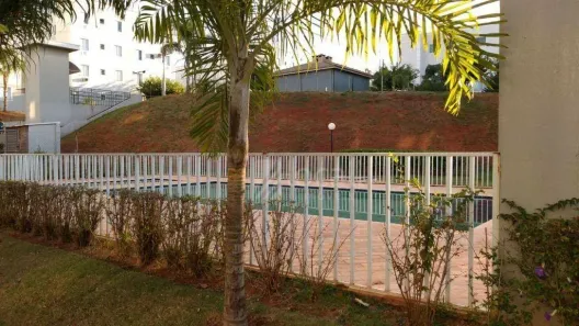 Apartamento com 2 Quartos para alugar, 40m² no Rios di Itália, São José do Rio Preto
