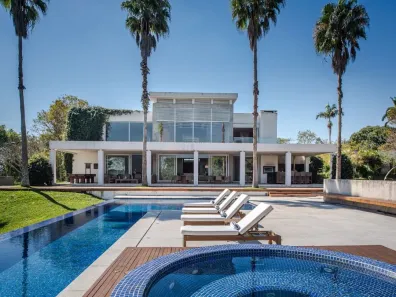 Casa de Condomínio com 8 Quartos à venda, 1600m² no Condomínio Quinta da Baroneza II, Bragança Paulista