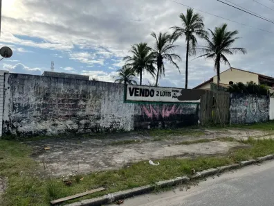 Lote/Terreno à venda, 400m² no Balneário Stella Maris, Peruíbe