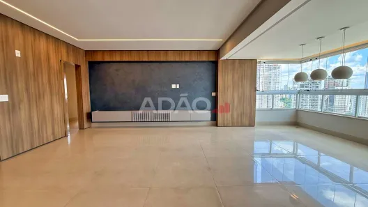 Apartamento com 3 Quartos à venda, 158m² no Setor Bueno, Goiânia