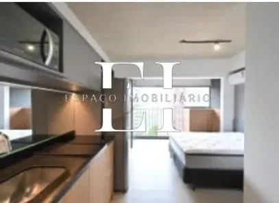 Apartamento com 1 Quarto para alugar, 21m² no Vila Clementino, São Paulo