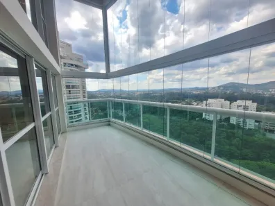Apartamento com 3 Quartos para alugar, 388m² no Alphaville Empresarial, Barueri