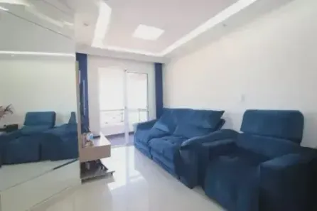 Apartamento com 3 Quartos à venda, 69m² no Vila Pires, Santo André