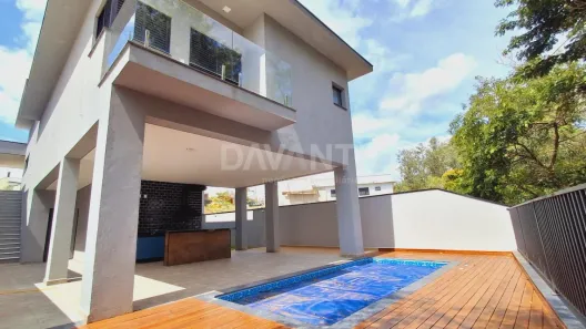 Casa de Condomínio com 3 Quartos à venda, 250m² no Jardim 21 de Março, Louveira
