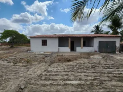 Casa com 1 Quarto à venda, 119m² no Aruaru, Morada Nova