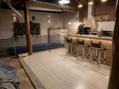 Casa com 3 Quartos à venda, 250m² no Residencial Nosso Lar, Franca