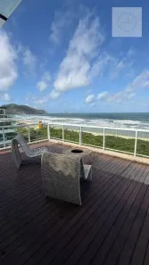 Cobertura com 5 Quartos para alugar, 315m² no Ingleses do Rio Vermelho, Florianópolis