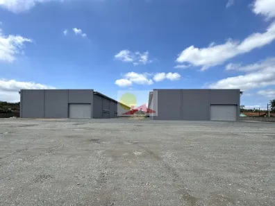 Galpão/Depósito/Armazém para alugar, 2500m² no Rio Bonito (Pirabeiraba), Joinville
