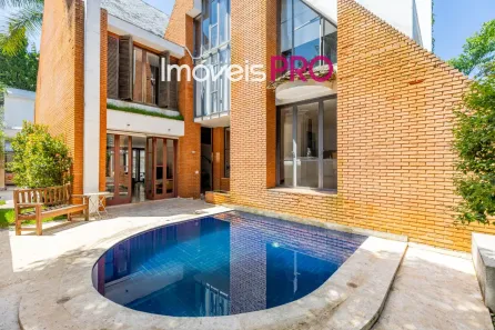Sobrado com 4 Quartos à venda, 407m² no Vila Madalena, São Paulo
