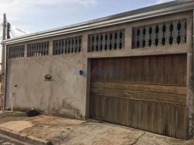 Casa com 2 Quartos à venda, 190m² no Vila Perseu Leite de Barros, Campinas