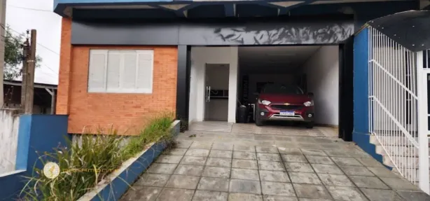 Casa com 1 Quarto para alugar, 280m² no Distrito Industrial Ritter, Cachoeirinha