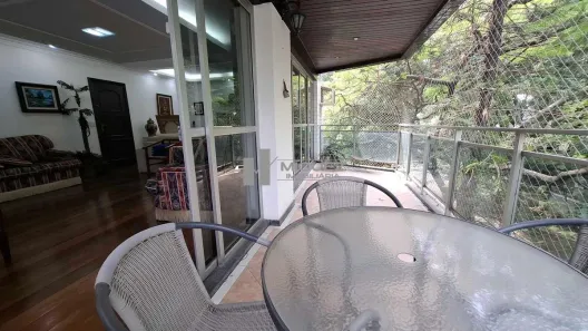 Apartamento com 4 Quartos à venda, 210m² no Grajaú, Rio de Janeiro
