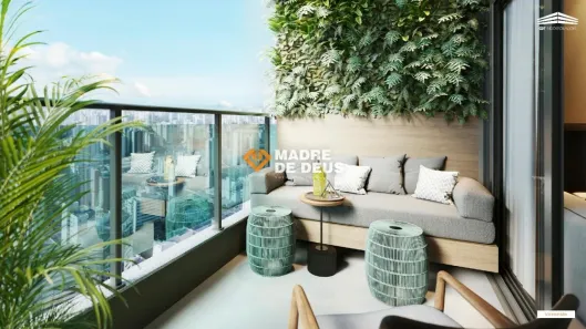 Apartamento com 3 Quartos à venda, 67m² no Papicu, Fortaleza