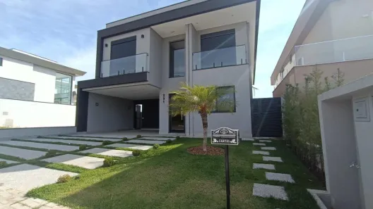 Casa de Condomínio com 4 Quartos à venda, 360m² no Colinas de Parnaíba I, Santana de Parnaíba