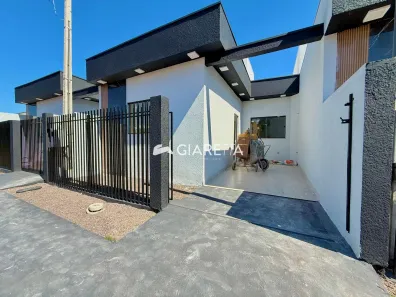Casa com 2 Quartos à venda, 44m² no Jardim Coopagro, Toledo