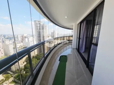 Apartamento com 3 Quartos à venda, 193m² no Paraíso, São Paulo