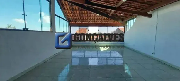 Casa com 2 Quartos para alugar, 110m² no Planalto, São Bernardo do Campo