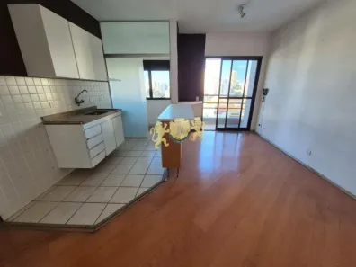 Flat com 1 Quarto para alugar, 41m² no Saúde, São Paulo