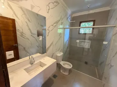 Casa com 1 Quarto para alugar, 70m² no Recanto da Aldeia, Brumadinho