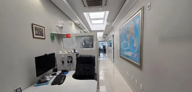 Sala Comercial à venda, 151m² no Centro, Florianópolis