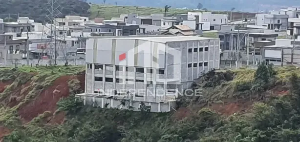 Galpão/Depósito/Armazém à venda, 570m² no Setville Altos de São José, São José dos Campos