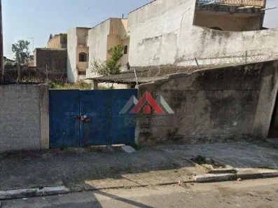 Lote/Terreno à venda, 250m² no Vila Amorim, Suzano