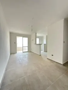 Apartamento com 1 Quarto à venda, 49m² no Boqueirão, Praia Grande