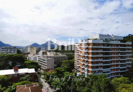 Apartamento com 4 Quartos à venda, 172m² no Gávea, Rio de Janeiro
