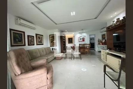 Apartamento com 4 Quartos à venda, 160m² no Barra da Tijuca, Rio de Janeiro