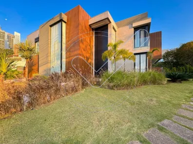 Casa de Condomínio com 6 Quartos à venda, 1012m² no Alphaville Residencial Dois, Barueri