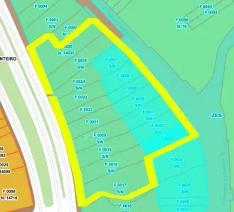 Lote/Terreno à venda, 4952m² no Vila Ester, São Paulo