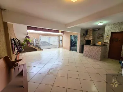Casa de Condomínio com 3 Quartos à venda, 120m² no Parque das Nações, Santo André