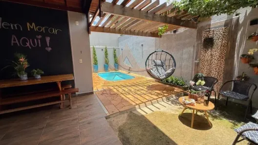Casa com 3 Quartos à venda, 158m² no Jardim Doutor Paulo Gomes Romeo, Ribeirão Preto