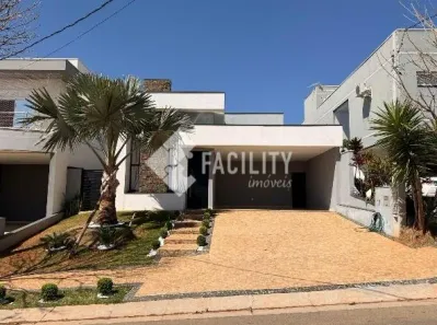 Casa de Condomínio com 3 Quartos para alugar, 170m² no Swiss Park, Campinas