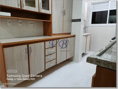 Apartamento com 2 Quartos à venda, 53m² no Vila Príncipe de Gales, Santo André