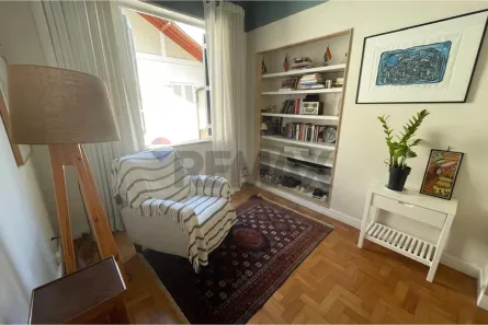 Apartamento com 3 Quartos à venda, 137m² no Urca, Rio de Janeiro