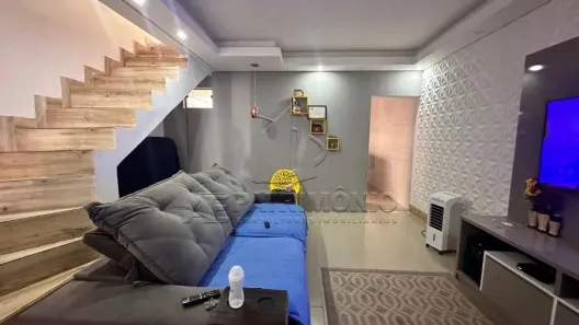 Casa com 3 Quartos à venda, 150m² no Parque São Bento, Sorocaba