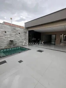 Casa com 3 Quartos à venda, 136m² no Setor dos Dourados, Goiânia