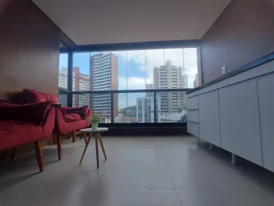Apartamento com 1 Quarto para alugar, 44m² no Barra, Salvador