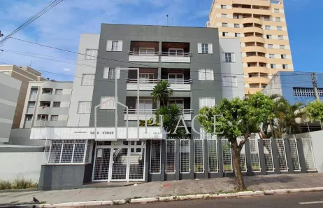 Apartamento com 2 Quartos à venda, 56m² no Centro, Marília