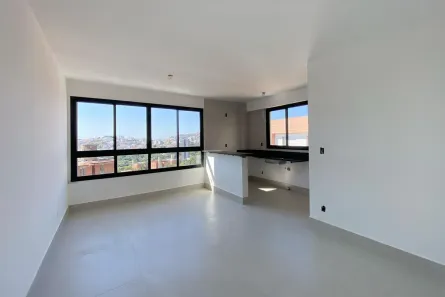 Apartamento com 3 Quartos à venda, 78m² no Buritis, Belo Horizonte