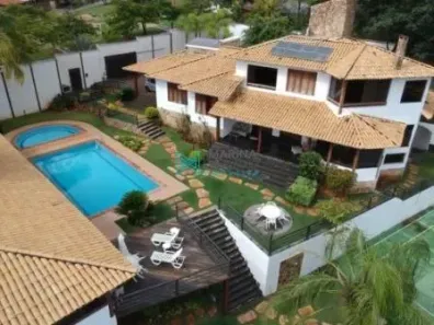 Casa com 8 Quartos à venda, 700m² no Morro do Cruzeiro, Lagoa Santa