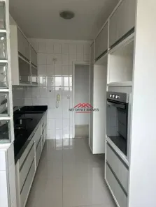 Apartamento com 3 Quartos à venda, 78m² no Jardim Satélite, São José dos Campos