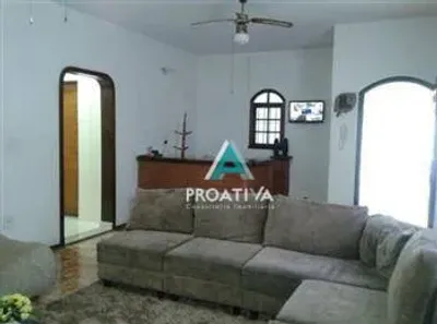 Sobrado com 3 Quartos à venda, 306m² no Vila Aquilino, Santo André