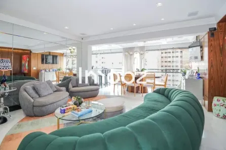 Apartamento com 3 Quartos à venda, 147m² no Perdizes, São Paulo