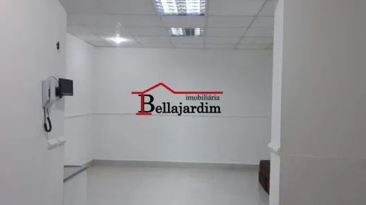 Sala Comercial para alugar, 30m² no Jardim, Santo André