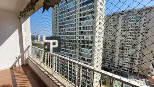 Apartamento com 2 Quartos à venda, 77m² no Barra da Tijuca, Rio de Janeiro