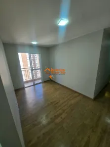 Apartamento com 2 Quartos para alugar, 58m² no Jardim Flor da Montanha, Guarulhos