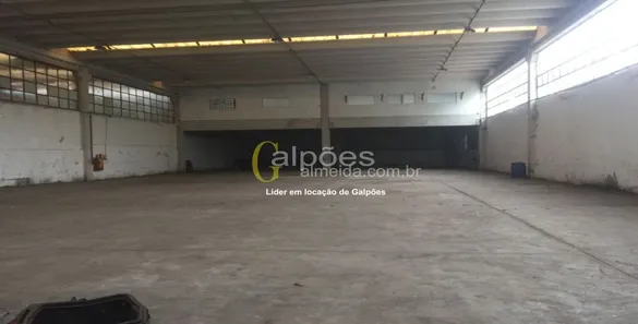 Galpão/Depósito/Armazém para alugar, 2155m² no Industrial Anhangüera, Osasco