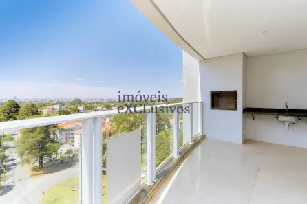 Apartamento com 3 Quartos à venda, 160m² no Campo Comprido, Curitiba
